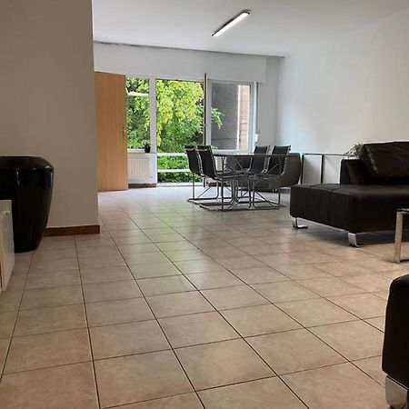 Superbe Appartement Lumineux Et Spacieux แอนต์เวิร์ป ภายนอก รูปภาพ