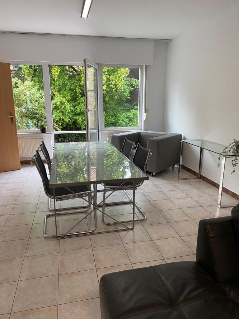 Superbe Appartement Lumineux Et Spacieux แอนต์เวิร์ป ภายนอก รูปภาพ