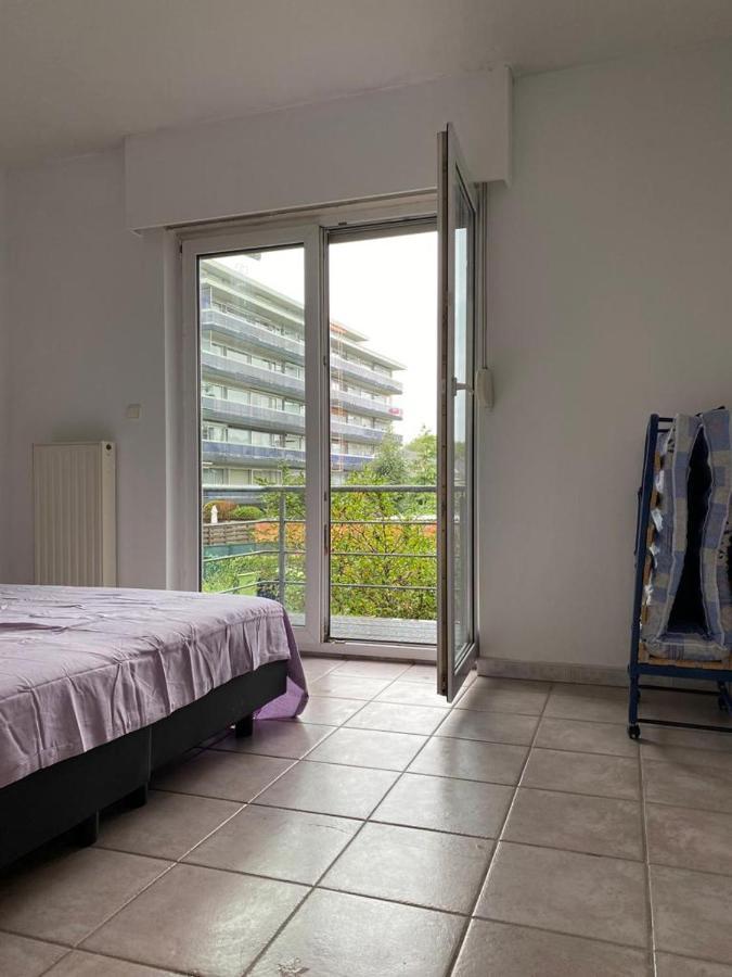 Superbe Appartement Lumineux Et Spacieux แอนต์เวิร์ป ภายนอก รูปภาพ