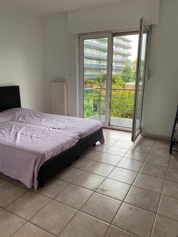 Superbe Appartement Lumineux Et Spacieux แอนต์เวิร์ป ภายนอก รูปภาพ