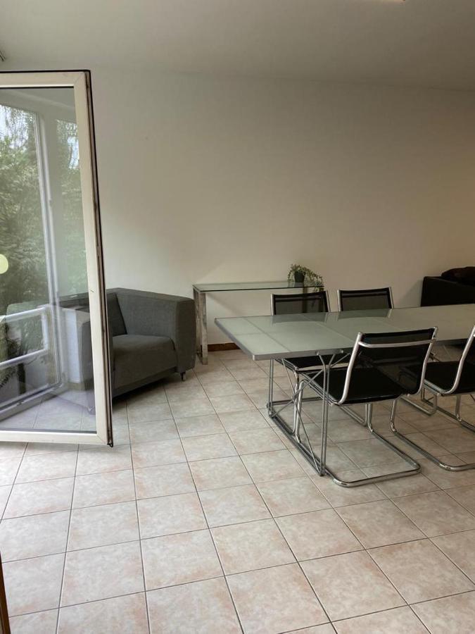 Superbe Appartement Lumineux Et Spacieux แอนต์เวิร์ป ภายนอก รูปภาพ