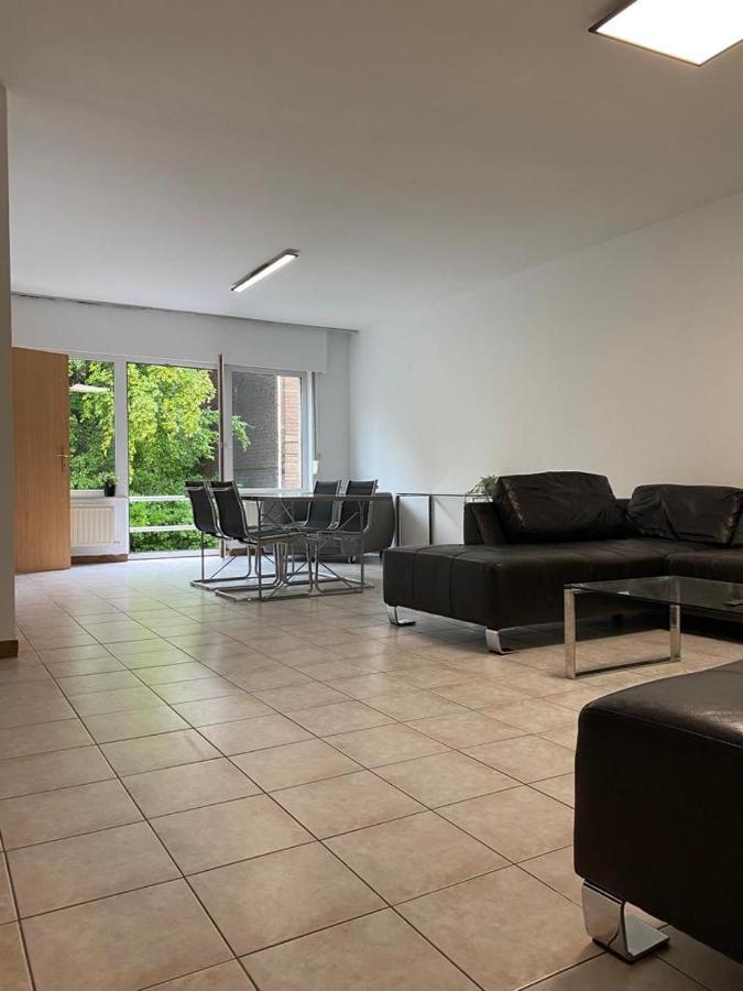 Superbe Appartement Lumineux Et Spacieux แอนต์เวิร์ป ภายนอก รูปภาพ