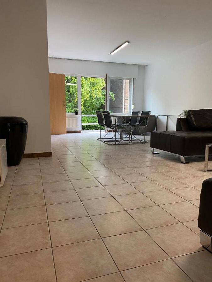 Superbe Appartement Lumineux Et Spacieux แอนต์เวิร์ป ภายนอก รูปภาพ